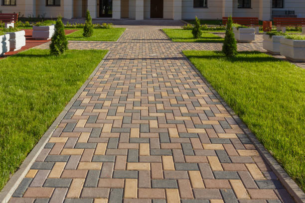 Trusted Mcqueeney, TX Driveway Pavers Experts